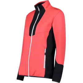 CMP Fleecejacke Red Fluo 36