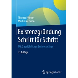 Existenzgründung Schritt für Schritt