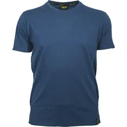 UNCLE SAM Bekleidung Uncle Sam T-Shirt BLAU|BLAU L (134/143)