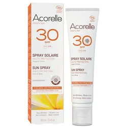 Acorelle Sun Spray LSF 30 100ml 100 ml