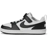 Nike Court Borough Low Recraft Kids White/Black 32