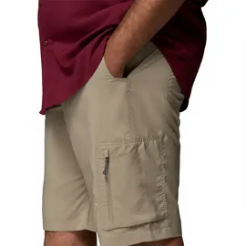 Columbia Silver RidgeTM Utility Cargo Kurze Hose - Tusk - 30