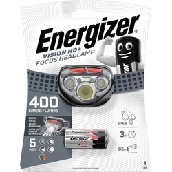 Energizer E300280702 Vision HD+ Focus LED Stirnlampe 3x AAA