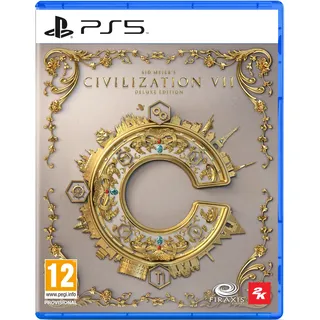 - Deluxe Edition (PEGI) (PS5)