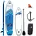 F2 SUP Board Stand Up Paddle Board Axxis 12'2'' Blau