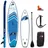 Board Stand Up Paddle Board Axxis 12'2'' Blau