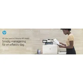 HP LaserJet Enterprise M480f