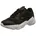 Sneaker Schwarz Grau 37