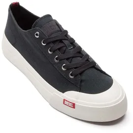 Diesel S Athos Sportschuhe Schwarz EU 44 1/2 Mann Schwarz EU 44 1/2 - Schwarz - 44,5