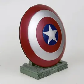 Semic Captain America's Shield Sparschwein 25 cm