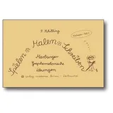 modernes lernen Spielen - Malen - Schreiben - Vorlagen. Teil 1