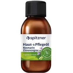 Spitzner Haut- & Pflegeöl Rosmarin-zitronengras 125 ml