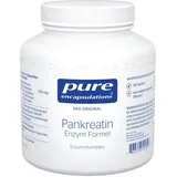 Pro Medico Pankreatin Enzym Formel Kapseln 180 St.