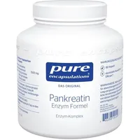 Pro Medico Pankreatin Enzym Formel Kapseln 180 St.