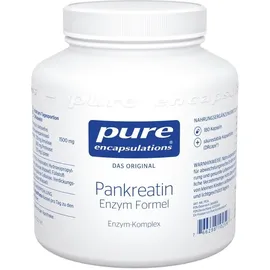 Pro Medico Pankreatin Enzym Formel Kapseln 180 St.
