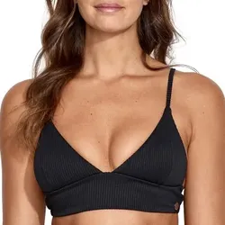 Panos Emporio Thyme Theia Bikini Top Schwarz Polyamid 40 Damen