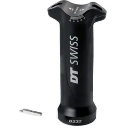 DT Swiss Slider Tube Kit für absenkbare Sattelstütze D232 SCHWARZ ONE SIZE