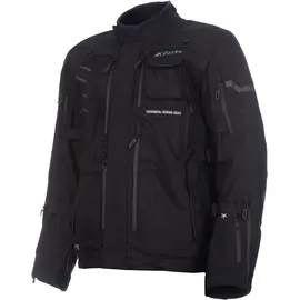 Klim Badlands Pro Textiljacke Schwarz XL