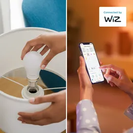philips wiz Philips LED-Leuchtmittel 4,9 W E14 470 lm