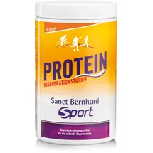 Kräuterhaus Sanct Bernhard Protein Regenerationsturbo Orange Pulver 725 g