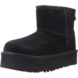 UGG Australia UGGCLASSIC MINI PLATFORMSchwarz ́ Schwarz