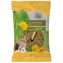 JR Farm Grainless Kräuter-Rad Löwenzahn&Ringelblume 1x140 g