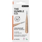 The Humble Co. Humble Co Interdentalbürste 0.45mm, 6 Stück