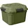 SUNWARE Q-Line Aufbewahrungsbox 60,1 x 53,1 x 42,5 cm 1-tlg. grün schwarz