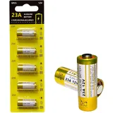 Everactive A23 12V 55 mAh 5 St.