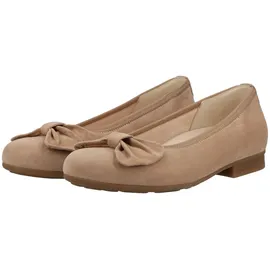 Gabor comfort "Gabor Comfort Ballerinas in sand, | Gr.: 40,5