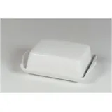 Ritzenhoff & Breker Butterdose Bianco Porzellan Weiß
