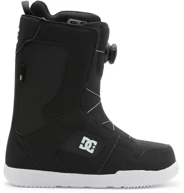 DC PHASE BOA Boot 2026 black/white - 44,5