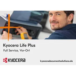 Kyocera Plus 5 Jahre Garantieerweiterung Gruppe 16