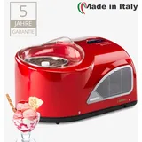 Eismaschine Nemox Gelato NXT1 L'Automatica iGreen - Rot