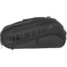 Dunlop Team Tennistasche Black/Black One Size