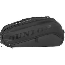 Dunlop Team Tennistasche Black/Black One Size