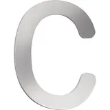 CMD Hausnummer  c Silber