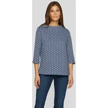 Rabe T-Shirt in Dunkelblau | Gr.: 46