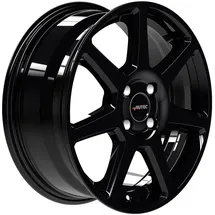 Autec Tallin 6,5 x 16 5 x 108 ET45 Schwarz