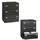 BISLEY Light Hängeregistraturschrank 80 x 62,2 x 101,6 cm schwarz