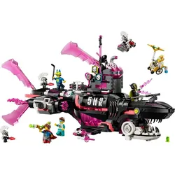 LEGO® Dreamzzz Albtraumhai-U-Boot