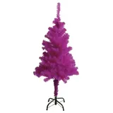 Lex Künstlicher Weihnachtsbaum Lila 150 cm