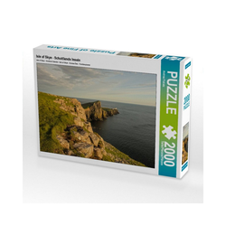 CALVENDO Puzzle CALVENDO Puzzle Isle of Skye - Schottlands Inseln, 2000 Puzzleteile