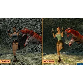 Tomb Raider 1-3 Remastered (USK) (Nintendo Switch)