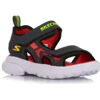 Schuhe Skechers Razor Splash Aqua 406513LCCRD - Schwarz - 30