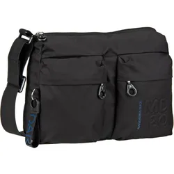 Mandarina Duck Umhängetasche MD20 Crossover Bag QMTT5 Umhängetaschen   Schwarz Damen 