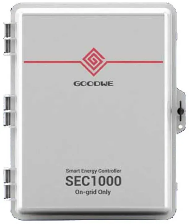Smart Energy Controller SEC1000 Grid für Analyse von Daten, GoodWe