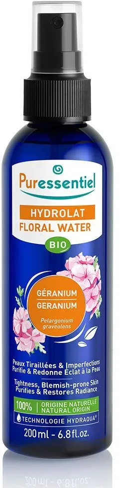 Puressentiel Rosengeranie Bio