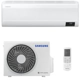 Samsung Split Wind-Free Elite AR12TXCAAWKNEU Inverter Set stationär