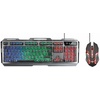 GXT 845 Tural Gaming Tastatur DE Set (22458)